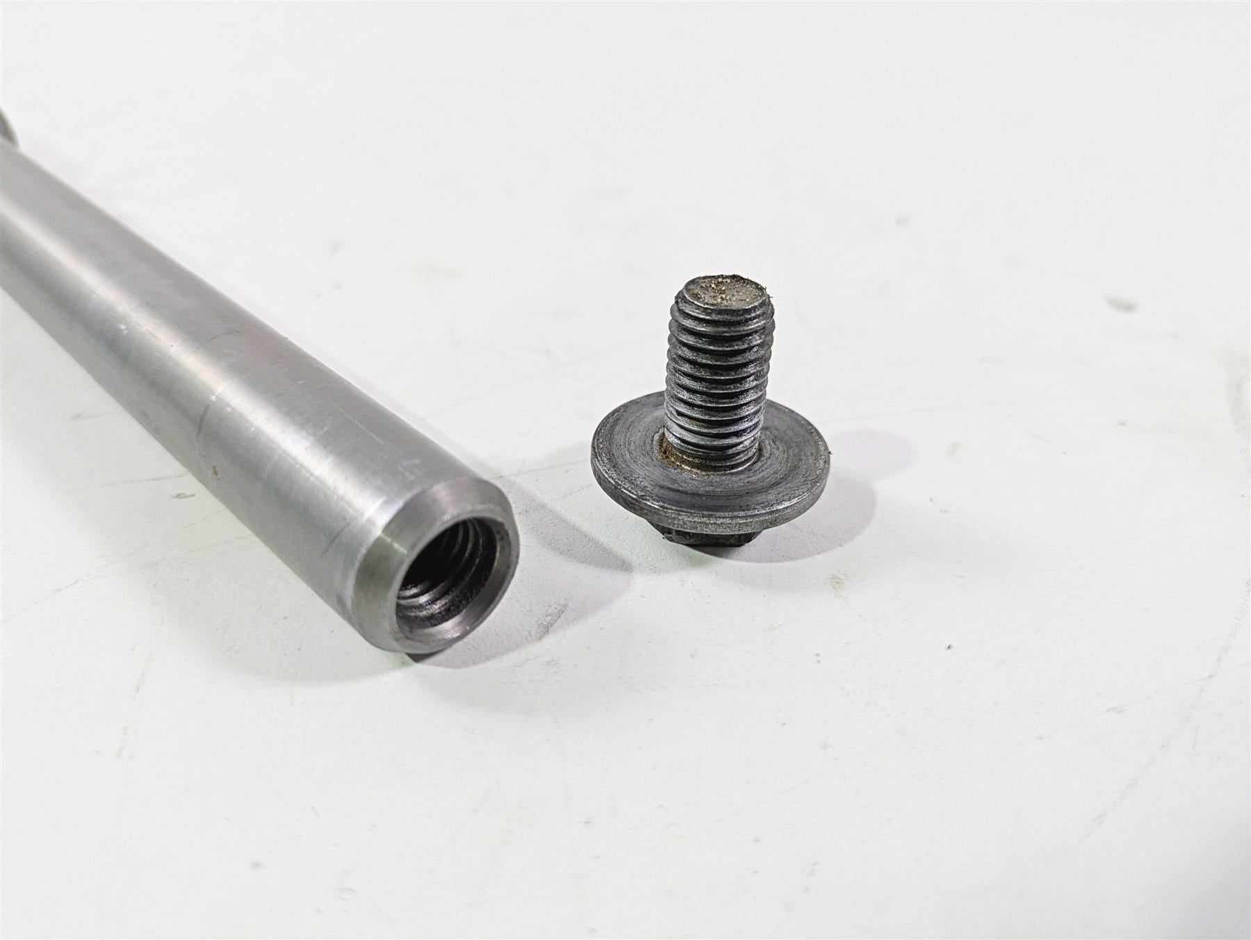 2015 BMW R1200 GS Adv K51 Front Axle Wheel Spindle 36318520418 {{ shop.shopifyCountryName }} - Mototech271