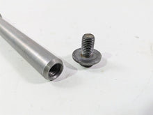 Load image into Gallery viewer, 2015 BMW R1200 GS Adv K51 Front Axle Wheel Spindle 36318520418
