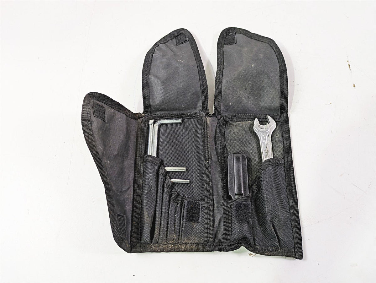2013 Triumph Tiger 1215 Explorer Owners Tool Kit + Bag T2303605 {{ shop.shopifyCountryName }} - Mototech271