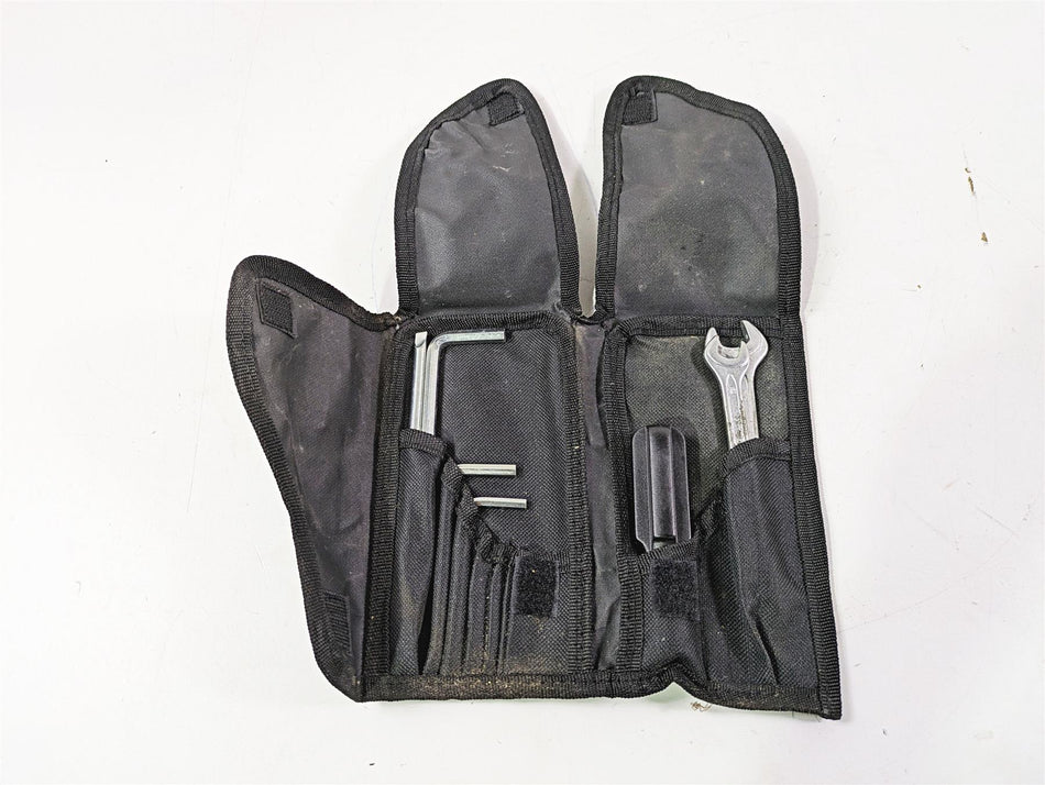 2013 Triumph Tiger 1215 Explorer Owners Tool Kit + Bag T2303605 {{ shop.shopifyCountryName }} - Mototech271