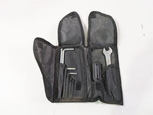 Load image into Gallery viewer, 2013 Triumph Tiger 1215 Explorer Owners Tool Kit + Bag T2303605
