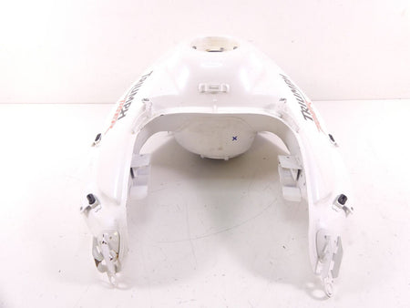 2014 Triumph Tiger 800 ABS Fuel Gas Petrol Tank Reservoir - Dent T2404311 {{ shop.shopifyCountryName }} - Mototech271