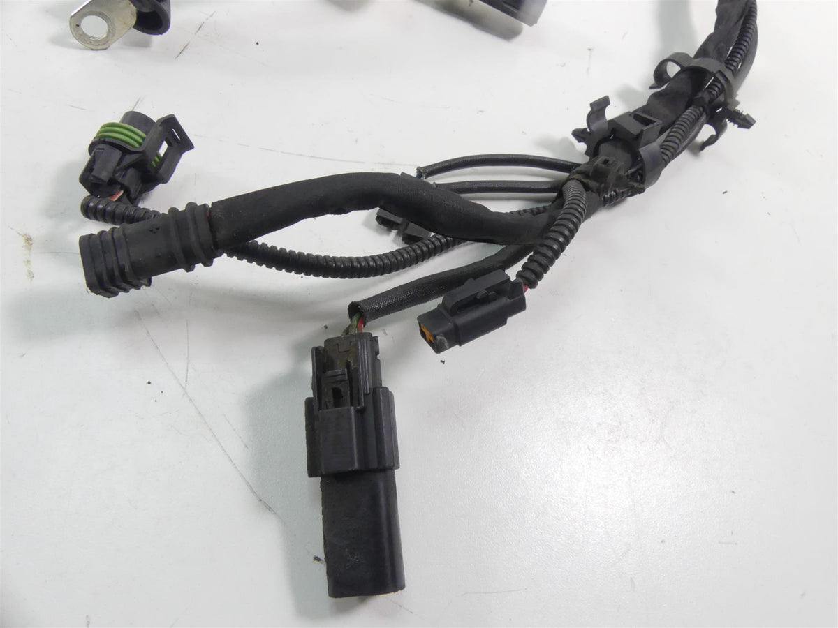 2016 Harley Touring FLTRX Road Glide Main Wiring Harness Loom - No Abs 69201321A {{ shop.shopifyCountryName }} - Mototech271