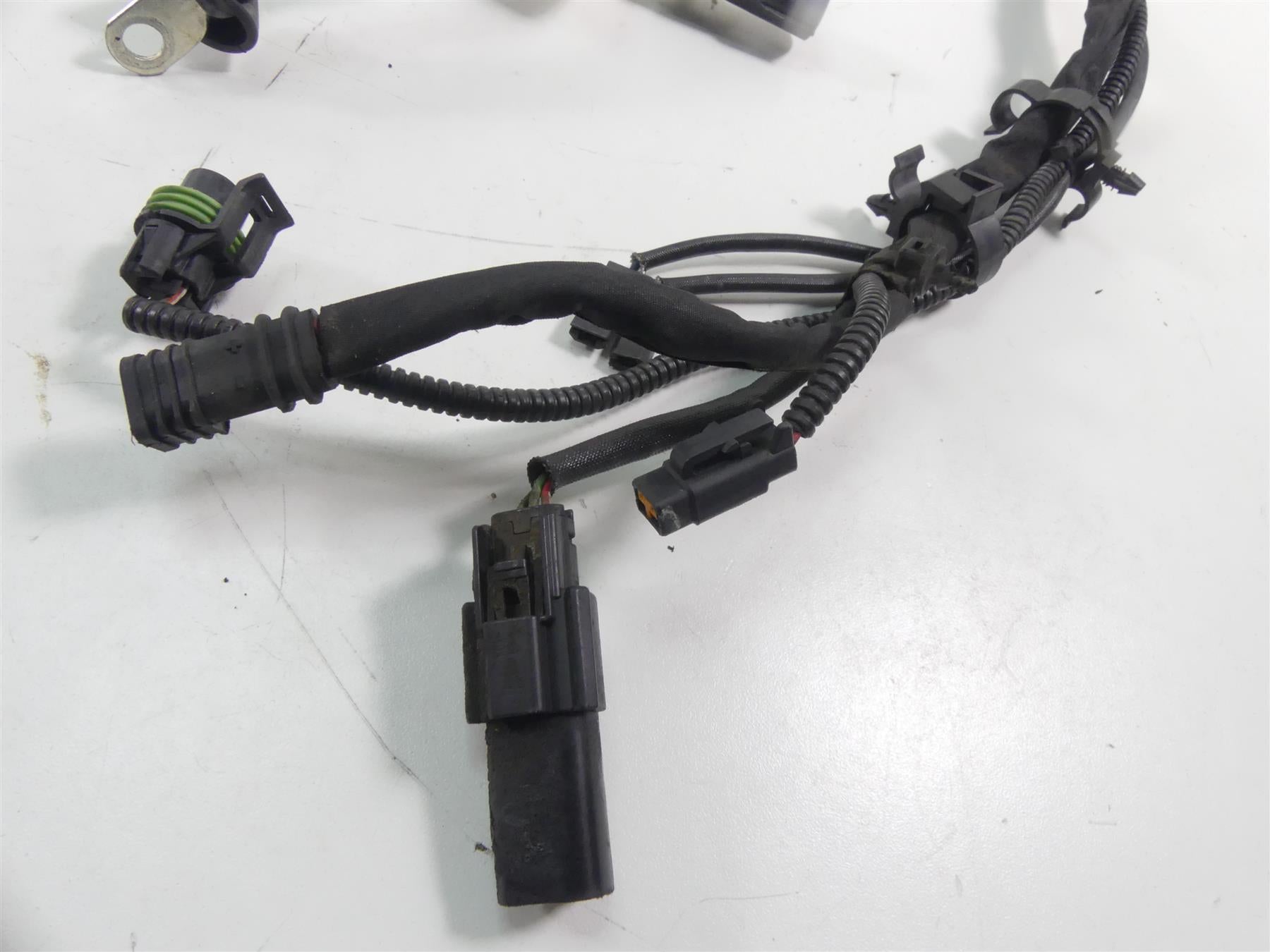 2016 Harley Touring FLTRX Road Glide Main Wiring Harness Loom - No Abs 69201321A {{ shop.shopifyCountryName }} - Mototech271