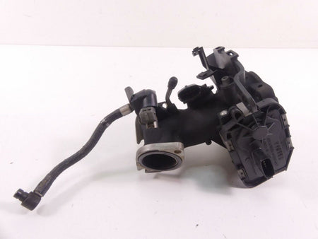2011 Harley Touring FLHP Road King Throttle Body Bodies Fuel Injection 27685-11 {{ shop.shopifyCountryName }} - Mototech271