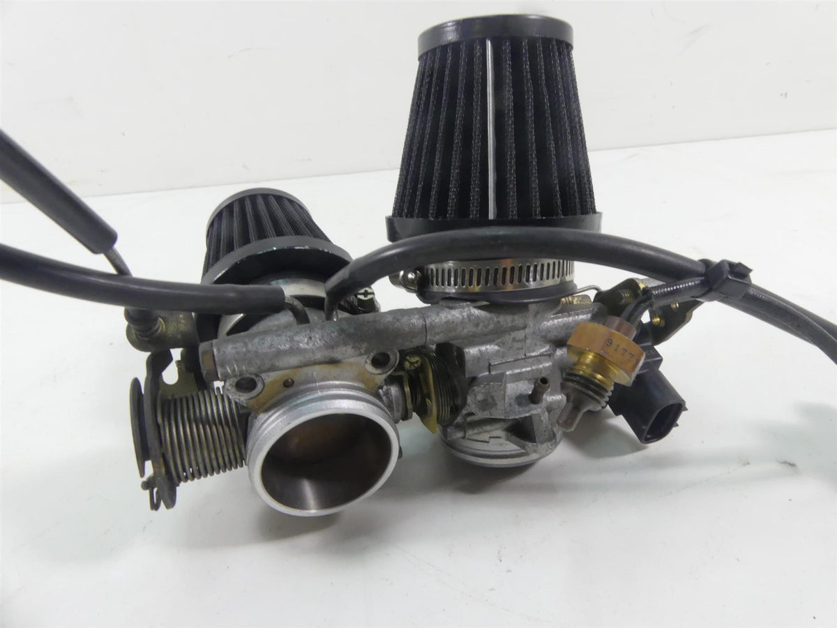 2004 Yamaha XV1700 Road Star Warrior Throttle Body Fuel Injectors 5PX-13750-00- {{ shop.shopifyCountryName }} - Mototech271
