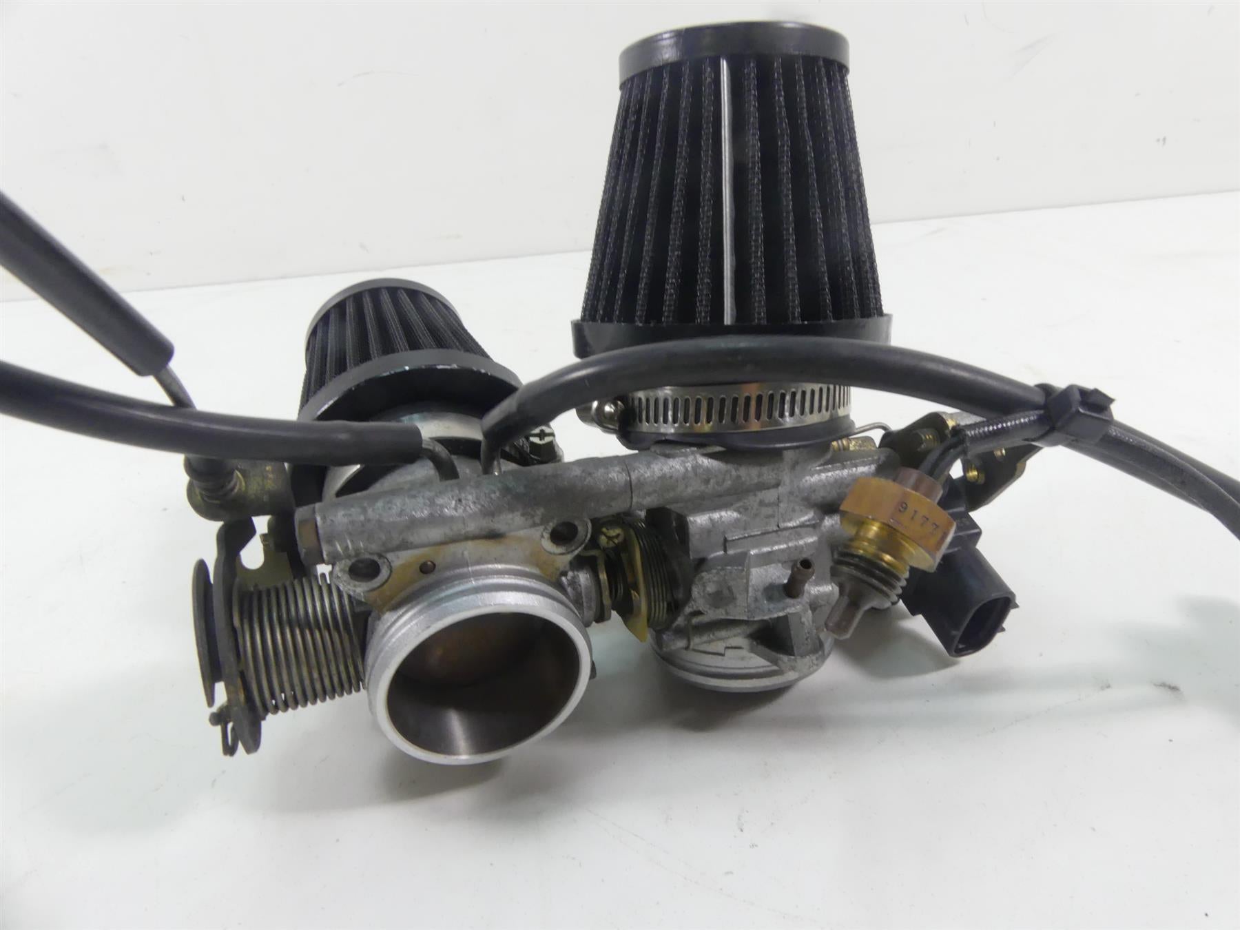 2004 Yamaha XV1700 Road Star Warrior Throttle Body Fuel Injectors 5PX-13750-00- {{ shop.shopifyCountryName }} - Mototech271