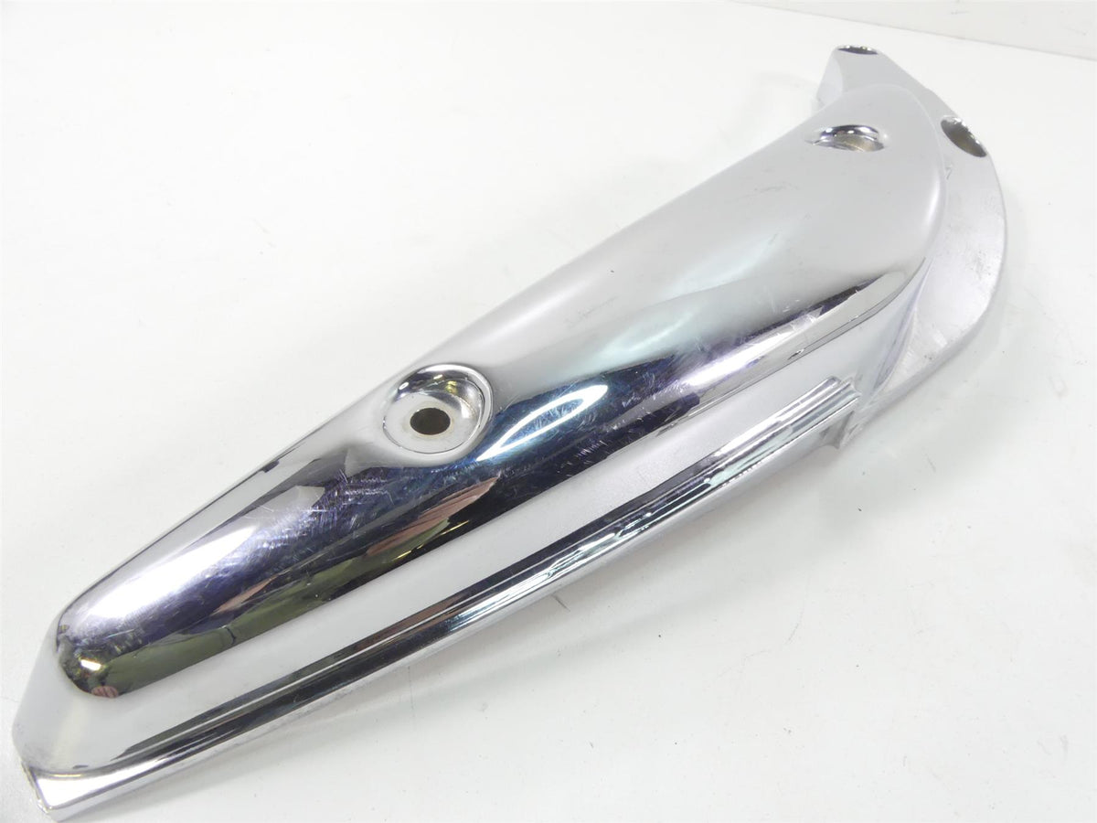 2007 Suzuki M109R VZR1800 Boulevard Rear Chrome Frame Struts 41621-48G00 {{ shop.shopifyCountryName }} - Mototech271