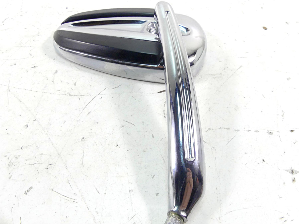 2006 Harley Softail FXSTSI Springer Right Slipstream Rear View Mirror 56000006 {{ shop.shopifyCountryName }} - Mototech271