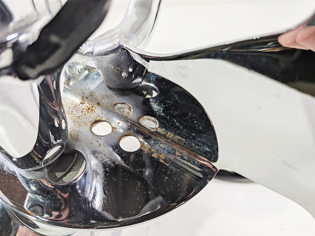 2000 Harley Touring FLHRCI Road King Spotlight Bar & Right Light Read 68712-94A {{ shop.shopifyCountryName }} - Mototech271