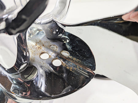 2000 Harley Touring FLHRCI Road King Spotlight Bar & Right Light Read 68712-94A {{ shop.shopifyCountryName }} - Mototech271