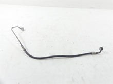 Load image into Gallery viewer, 2011 Harley Touring FLTRX Road Glide Rear Abs Brake Line 40610-09
