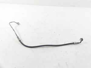 2011 Harley Touring FLTRX Road Glide Rear Abs Brake Line 40610-09