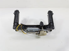 Load image into Gallery viewer, 2002 BMW K1200LT 89V3 Windshield Adjuster &amp; Motor Set 46632307916
