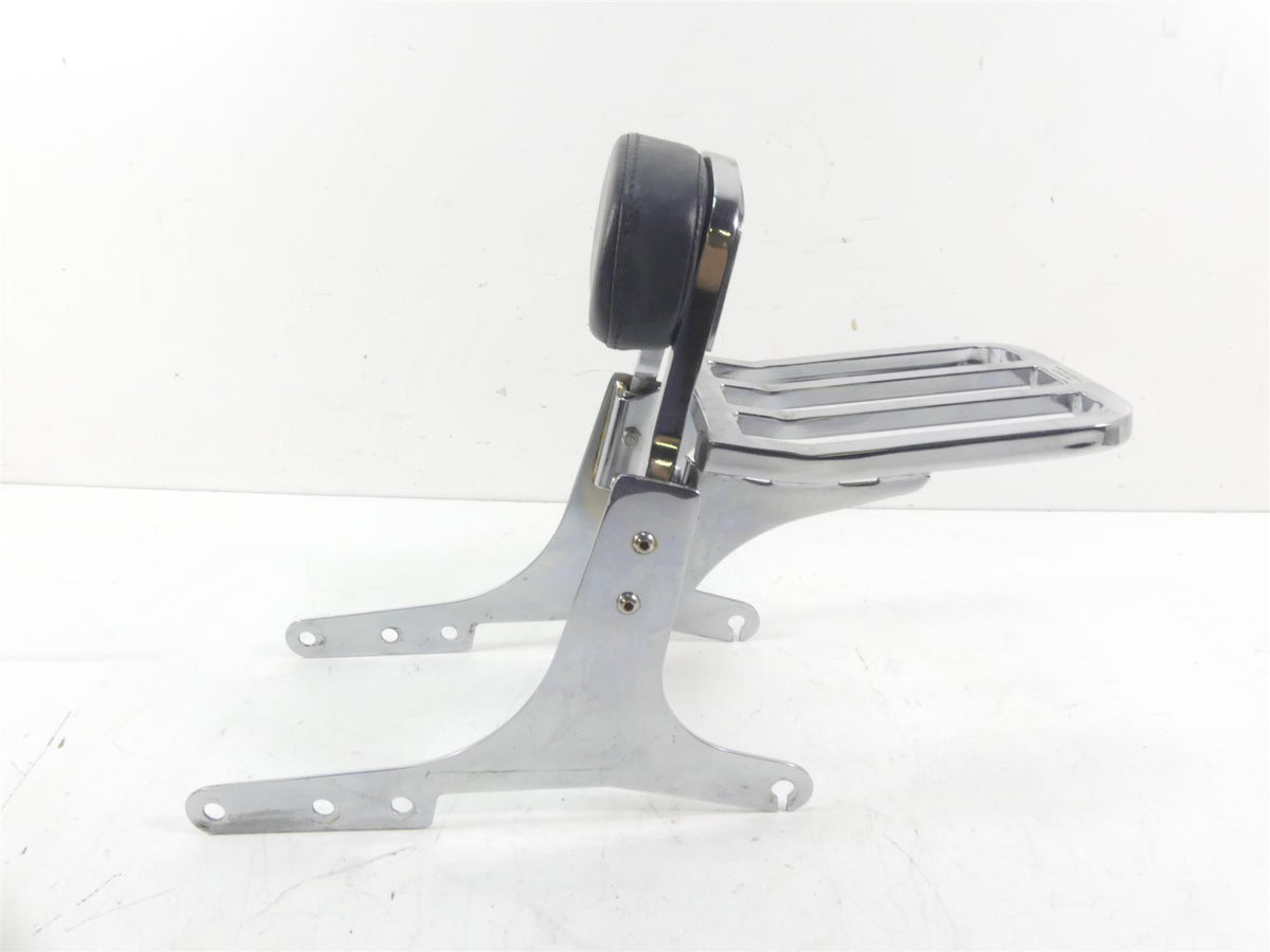 2000 Harley Dyna FXR4 CVO Super Glide Rear Passenger Backrest Sissy Bar 52517-94 {{ shop.shopifyCountryName }} - Mototech271