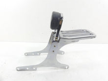 Load image into Gallery viewer, 2000 Harley Dyna FXR4 CVO Super Glide Rear Passenger Backrest Sissy Bar 52517-94 | Mototech271
