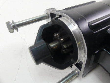 2014 Moto Guzzi Griso 1200 SE 8V Engine Starter Motor & Cover GU05730730 {{ shop.shopifyCountryName }} - Mototech271