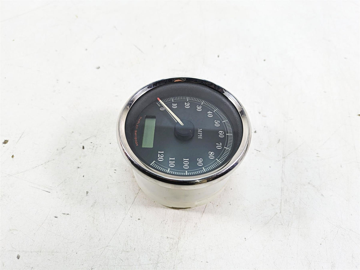 2007 Harley Sportster XL1200 C Speedometer Gauge Instrument - 11k 67436-04A {{ shop.shopifyCountryName }} - Mototech271