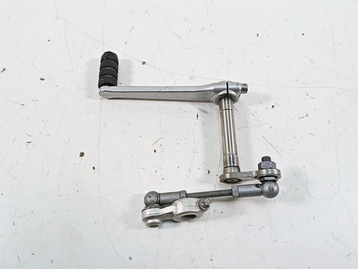 2007 BMW R1200GS K255 Adv Shifter Shift Lever Pedal & Linkage 23417670378 {{ shop.shopifyCountryName }} - Mototech271
