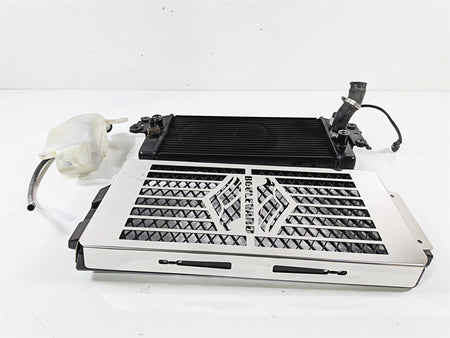 2004 Suzuki VL800 Intruder Volusia Radiator Reservoir Hoses Set 17710-41F00 {{ shop.shopifyCountryName }} - Mototech271