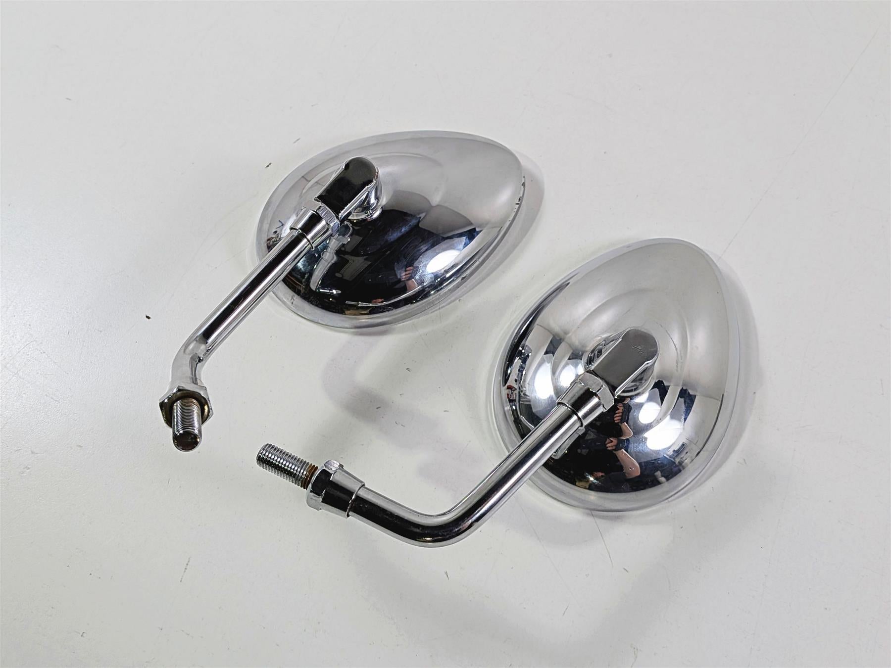 2015 Indian Chieftain Rear View Mirror Set 2635241 2635788 2635242 2635790-Mototech271