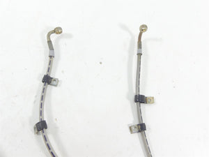 2017 Polaris RZR 1000 S Front Rear Left Right Brake Line Hose Tube Set 1912252 | Mototech271