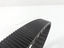 Load image into Gallery viewer, 2004 Harley Softail FXSTD SE CVO Deuce Rear Drive Belt 1-1/8 135T 40307-00B
