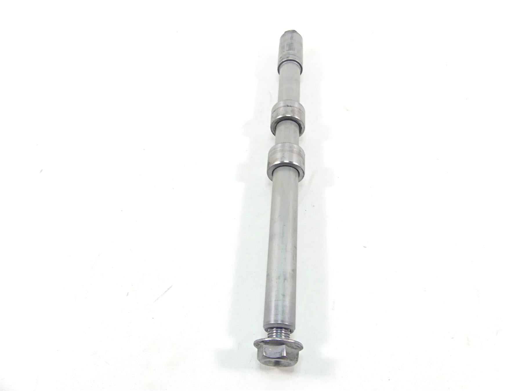 2010 Honda VT1300 CR Stateline Front Wheel Spindle Axle 20mm 44301-MFY-A00 {{ shop.shopifyCountryName }} - Mototech271