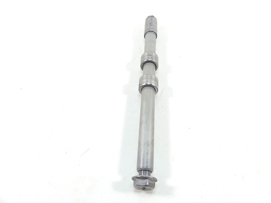 2010 Honda VT1300 CR Stateline Front Wheel Spindle Axle 20mm 44301-MFY-A00 {{ shop.shopifyCountryName }} - Mototech271