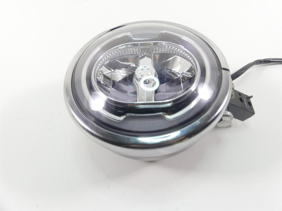 2022 Harley Softail FXBBS Street Bob Headlight Head Light Lamp - Read 67700345A {{ shop.shopifyCountryName }} - Mototech271