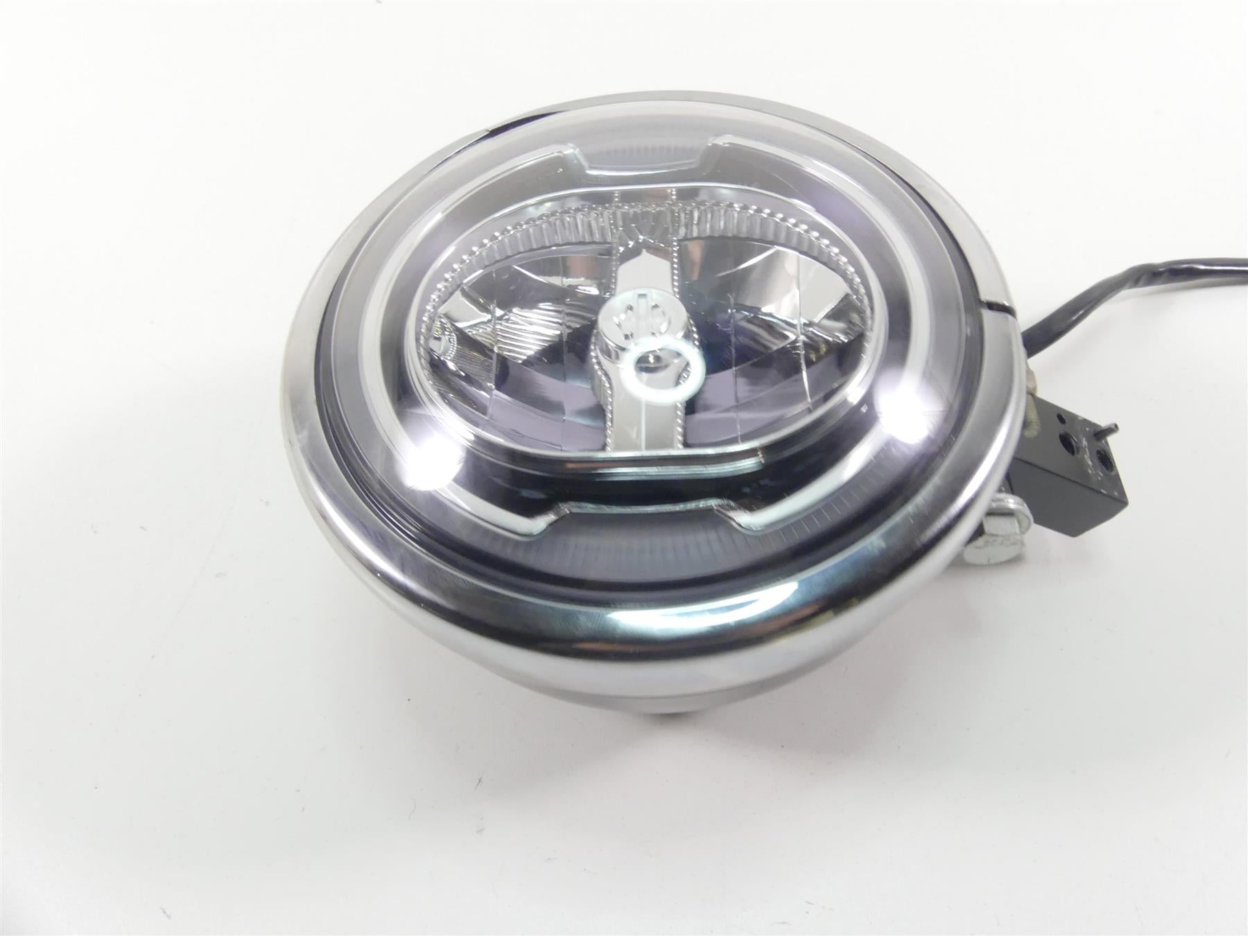 2022 Harley Softail FXBBS Street Bob Headlight Head Light Lamp - Read 67700345A {{ shop.shopifyCountryName }} - Mototech271