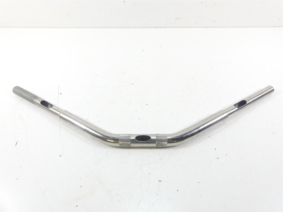 2009 Harley FXDF Dyna Fat Bob Straight Drag Handlebar Handle Bar 1.25" 56959-08A {{ shop.shopifyCountryName }} - Mototech271