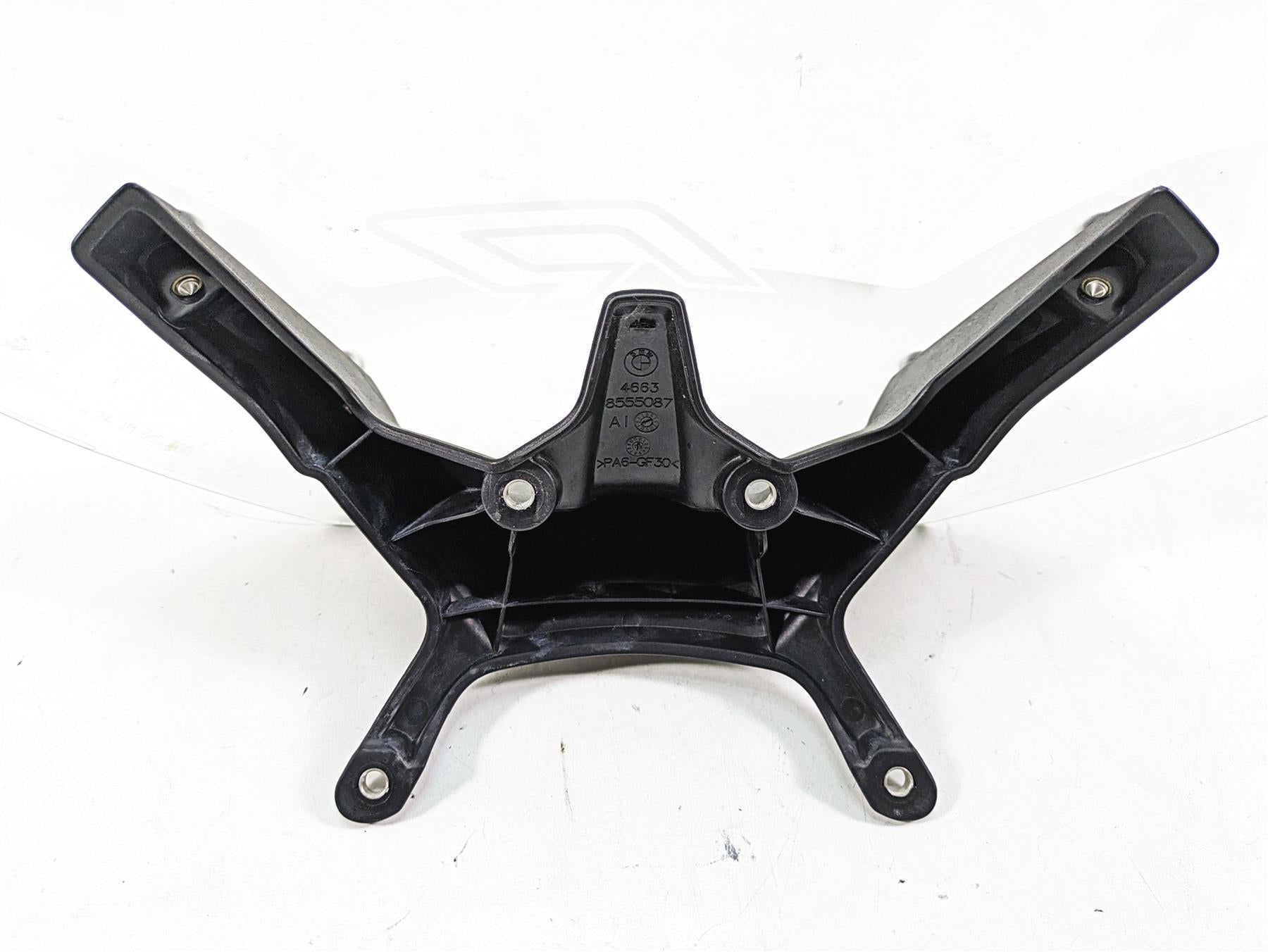 2016 BMW R1200R K53 Windshield Screen & Mount Bracket 46638534281 46638555087 {{ shop.shopifyCountryName }} - Mototech271