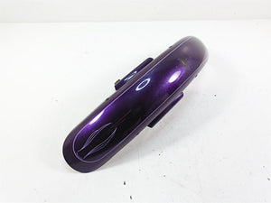 2000 Harley FXSTS Softail Springer Front Fender Concord Purple 59176-96A