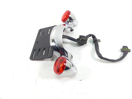 2011 Harley Touring FLTRX Road Glide Rear Blinker Turn Signal Bar 68629-05 {{ shop.shopifyCountryName }} - Mototech271