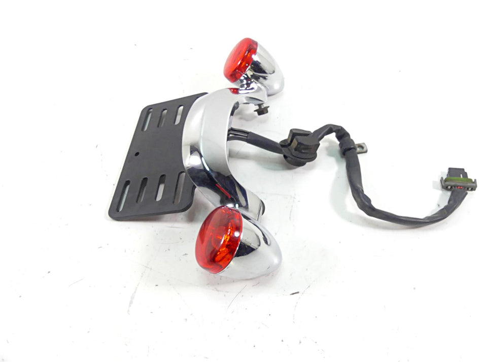 2011 Harley Touring FLTRX Road Glide Rear Blinker Turn Signal Bar 68629-05 {{ shop.shopifyCountryName }} - Mototech271