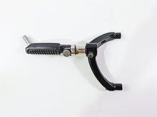 Load image into Gallery viewer, 2009 Harley XR1200 Sportster Left Footpeg Foot Peg &amp; Mount 51044-08
