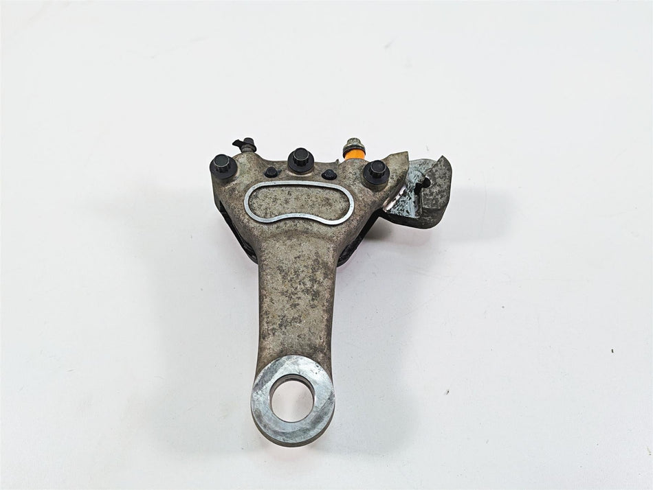 2006 Harley Touring FLHXI Street Glide Rear Brake Caliper & Bracket 44080-02C {{ shop.shopifyCountryName }} - Mototech271