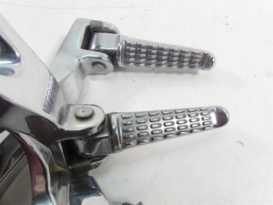 2001 Kawasaki ZX600J2 ZX6R Ninja Chrome Passenger Footpeg Set 35063-0032 | Mototech271