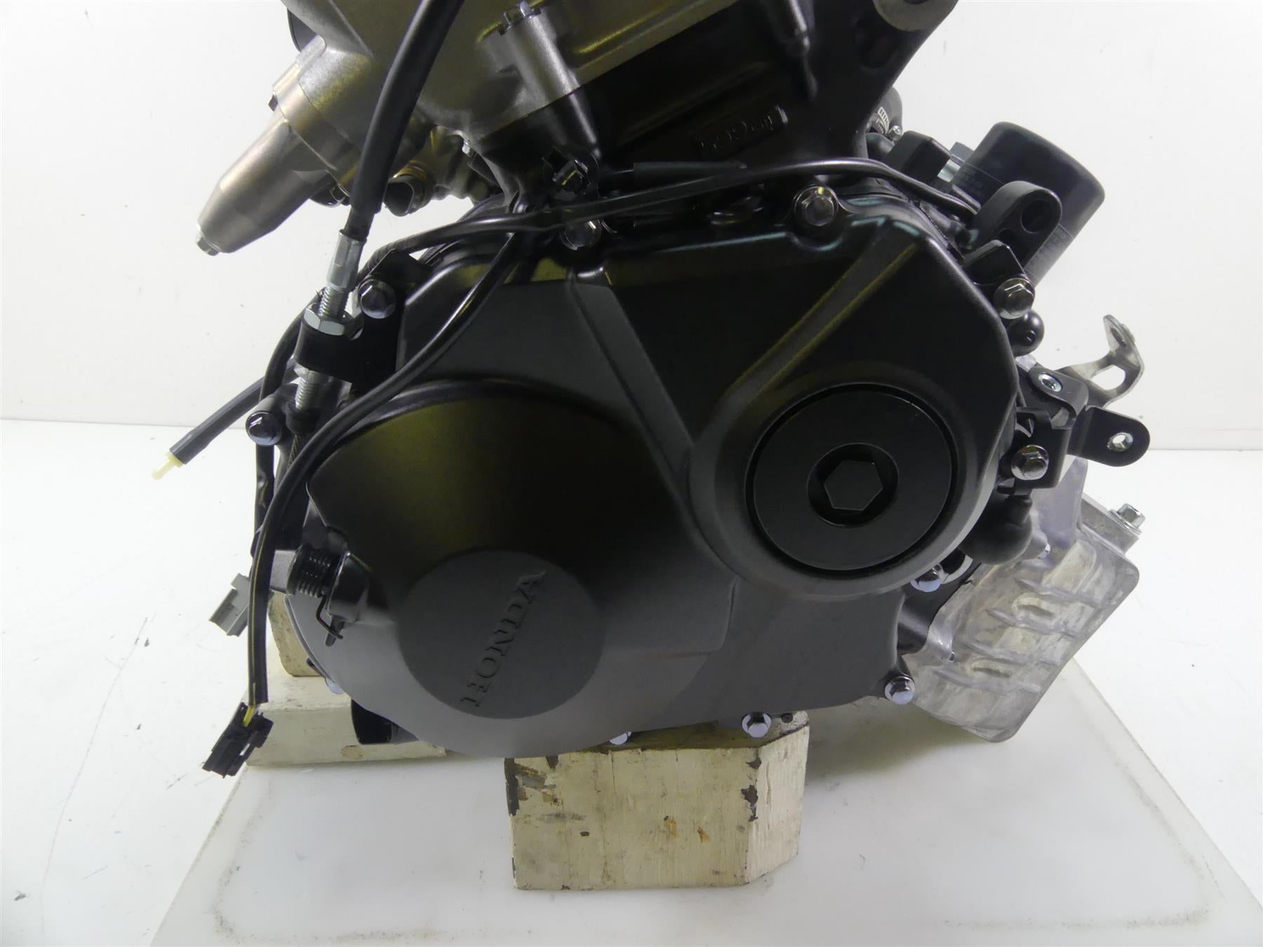 2021 Honda CBR600RR Running Engine Motor 2k Only - Video 11000-MFJ-D01 {{ shop.shopifyCountryName }} - Mototech271