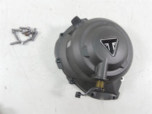Load image into Gallery viewer, 2019 Triumph Street Triple 765R Engine Side Clutch Cover T1260457 | Mototech271
