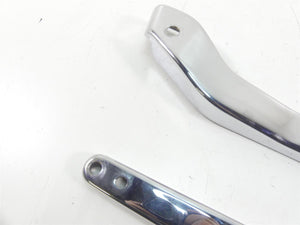 2005 Harley Dyna FXDLI Low Rider Rear Fender Chrome Struts Braces 59171-96