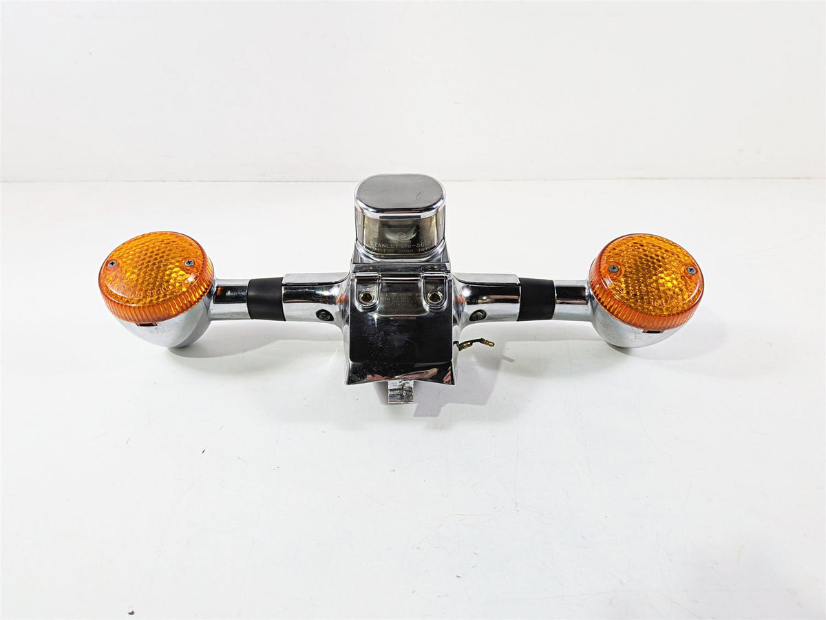 1997 Honda GL1500 CA Valkyrie Rear Turn Signal Blinker Bar Set 33600-MZ0-671-Mototech271