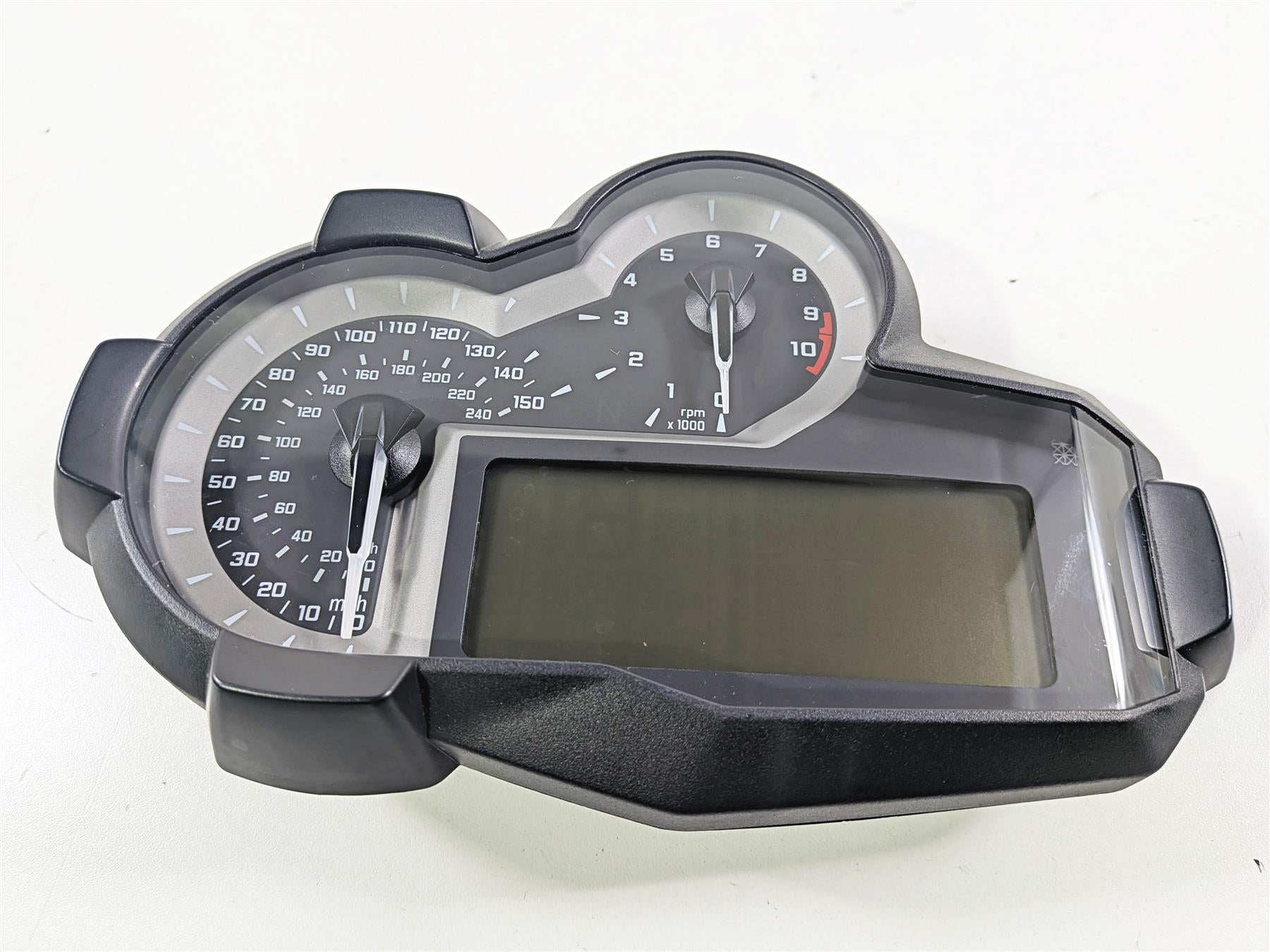 2016 BMW R1200 GS K50 Speedometer Gauges Instrument -46k 62118557882 62118393192 {{ shop.shopifyCountryName }} - Mototech271