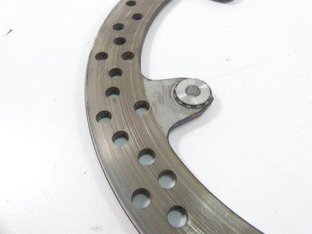 2017 BMW RnineT Racer K32 Front Brembo Brake Disc Rotor Set 320Mm 34118526575 {{ shop.shopifyCountryName }} - Mototech271