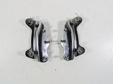 Load image into Gallery viewer, 2010 Harley Touring FLHX Street Glide Chrome Quick Release Mount Set 52300353 | Mototech271
