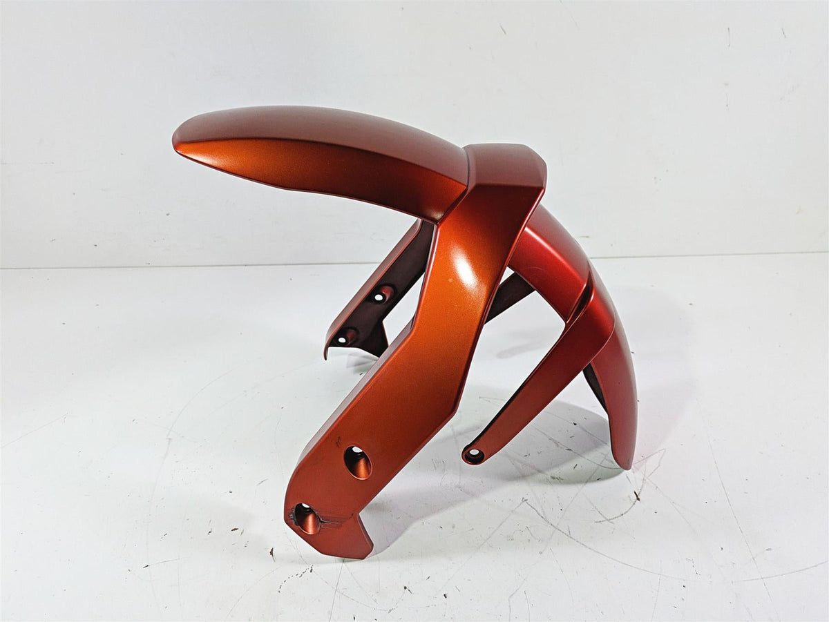 2016 Moto Guzzi Stelvio 1200 8V NTX Front Lower Fender 978445 {{ shop.shopifyCountryName }} - Mototech271