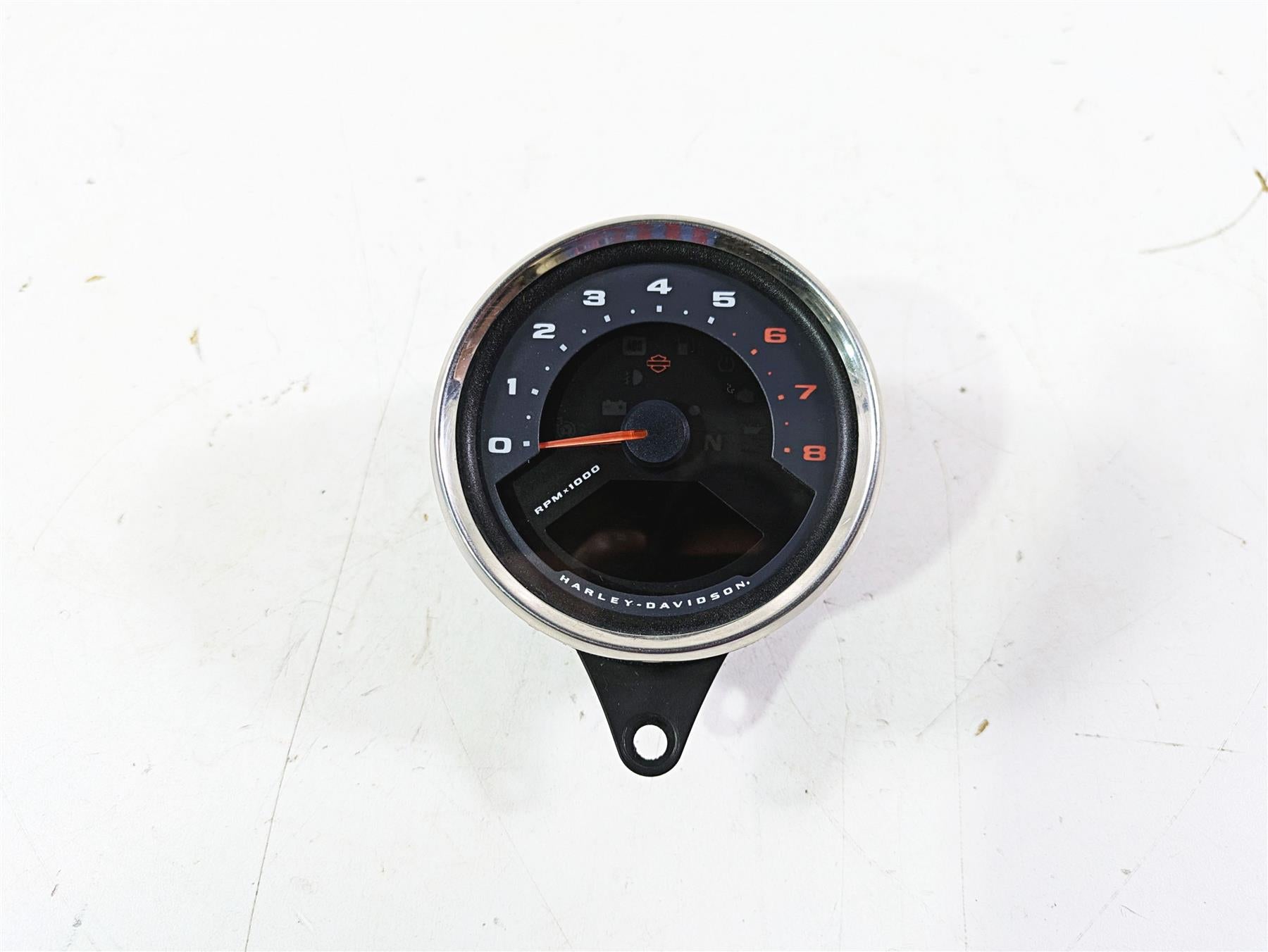2018 Harley Softail FXFBS Fat Bob Speedometer Gauge Instrument - 33k 70900703 {{ shop.shopifyCountryName }} - Mototech271