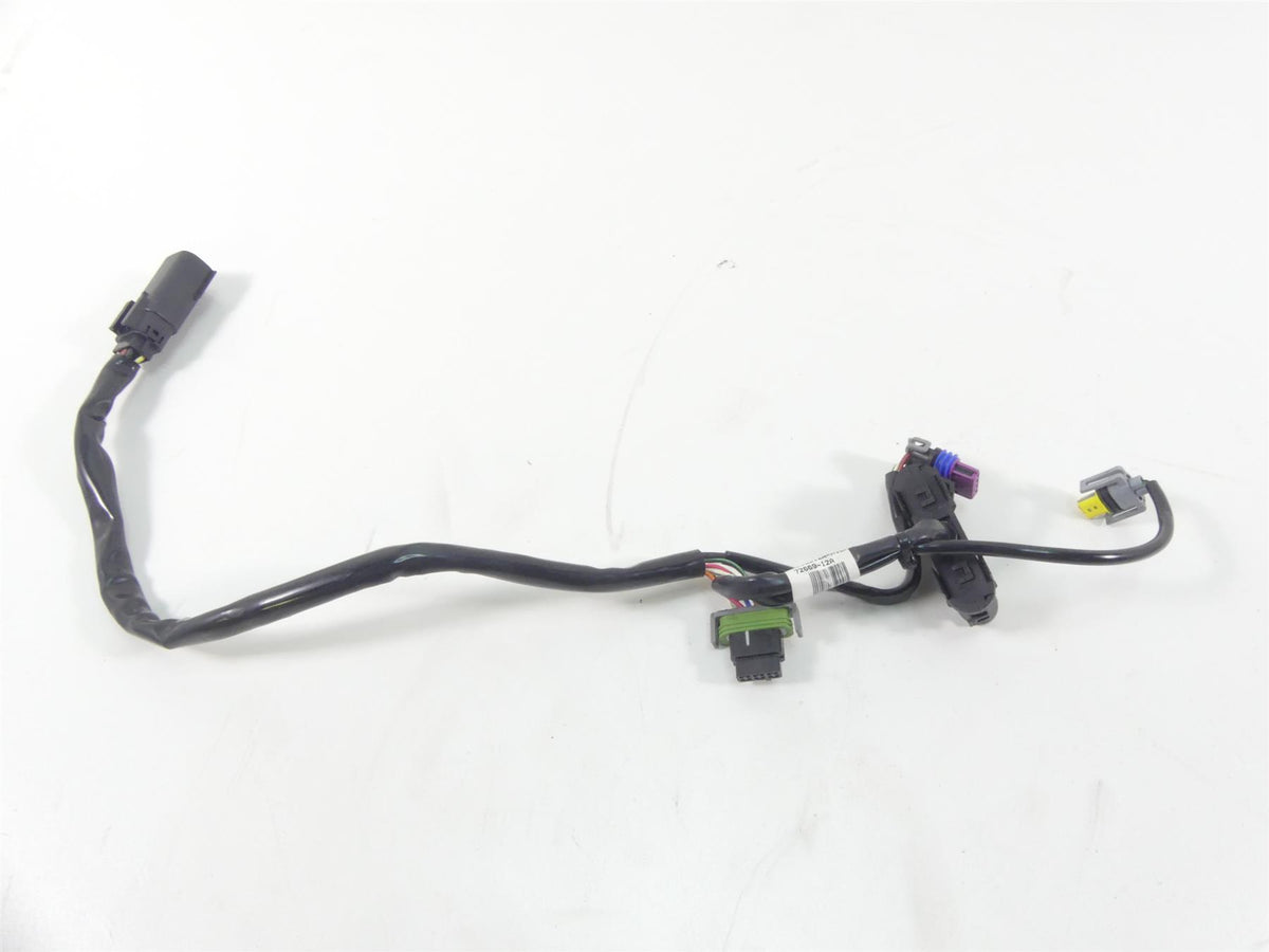 2017 Harley Dyna FXDB Street Bob Speedometer Instrument Light Wiring 72669-12 {{ shop.shopifyCountryName }} - Mototech271