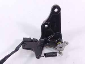 2019 Yamaha VMX17 V-Max 1700 Right Side Footpeg Brake Pedal Mount 2S3-27443-10-0